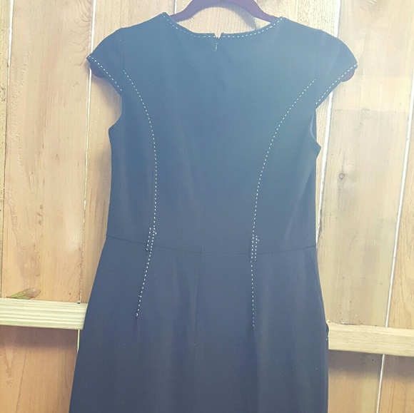 Jones Studio little black dress - Picture 4 of 7